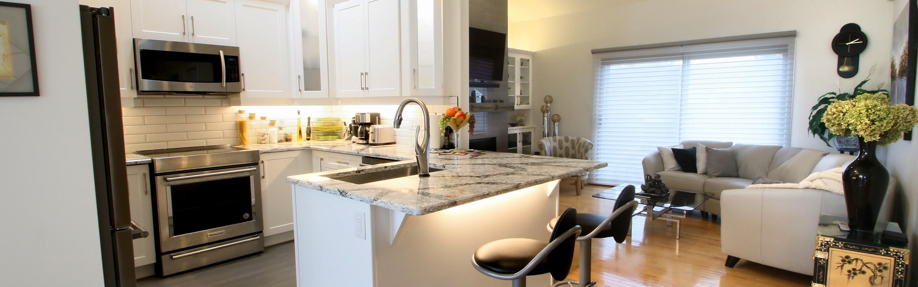 Strengthening personal bonds by upgrading your home Strengthening personal bonds by upgrading your home